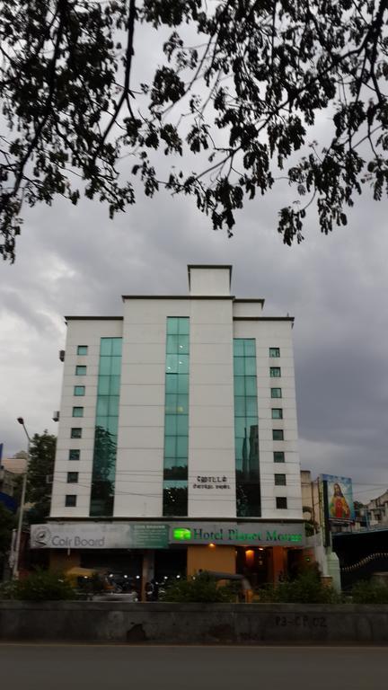 Hotel Planet Mount Csennai Kültér fotó