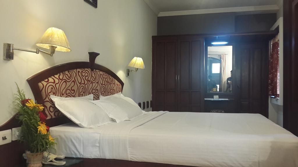 Hotel Planet Mount Csennai Kültér fotó