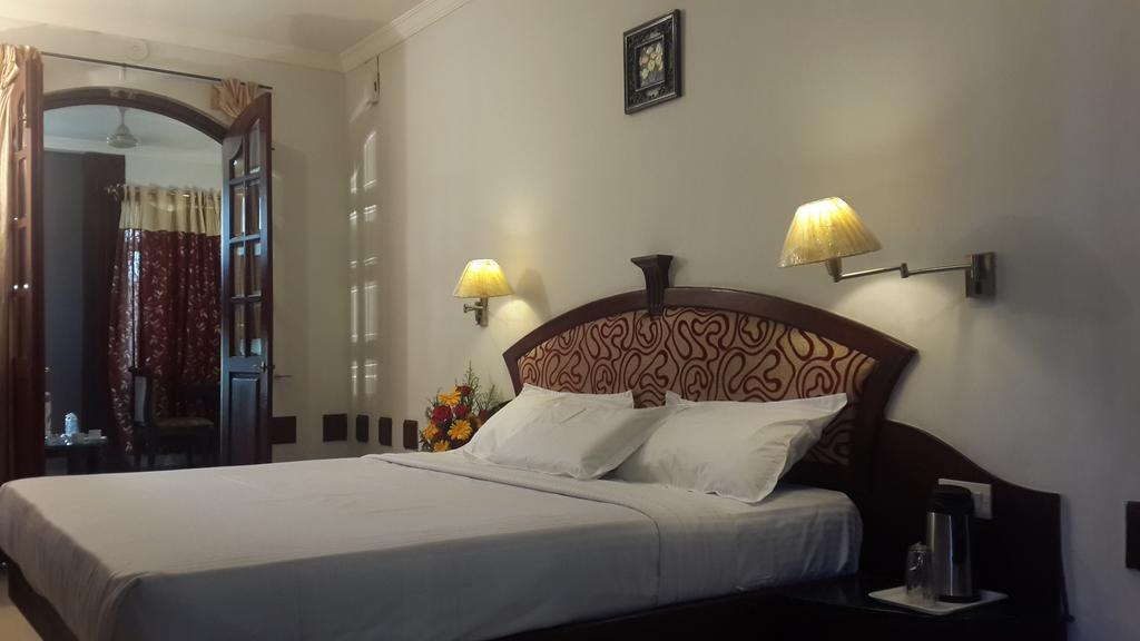 Hotel Planet Mount Csennai Kültér fotó