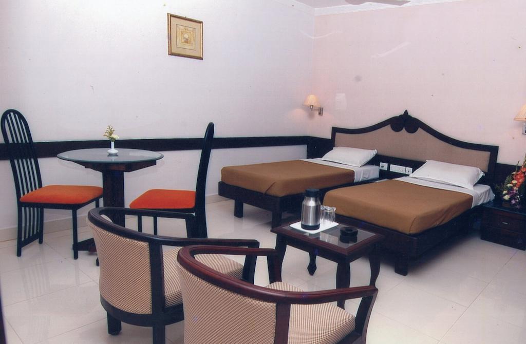 Hotel Planet Mount Csennai Szoba fotó
