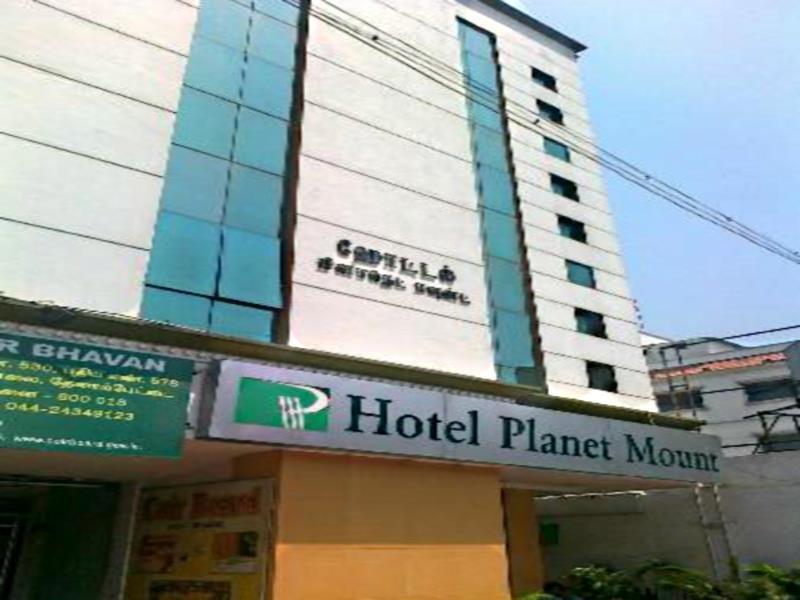 Hotel Planet Mount Csennai Kültér fotó