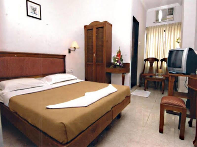 Hotel Planet Mount Csennai Kültér fotó